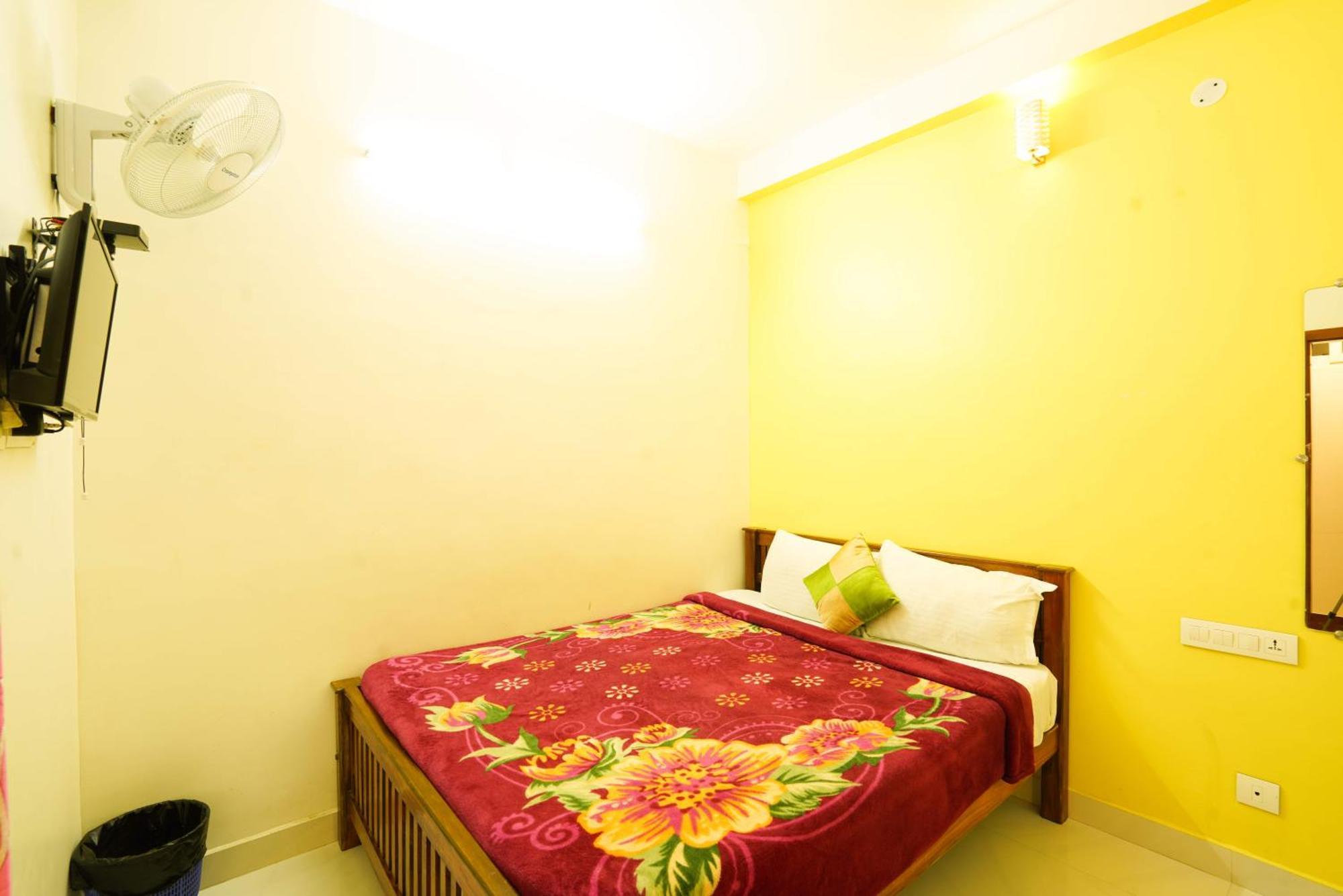 Msp Amma Cottage Муннар Экстерьер фото
