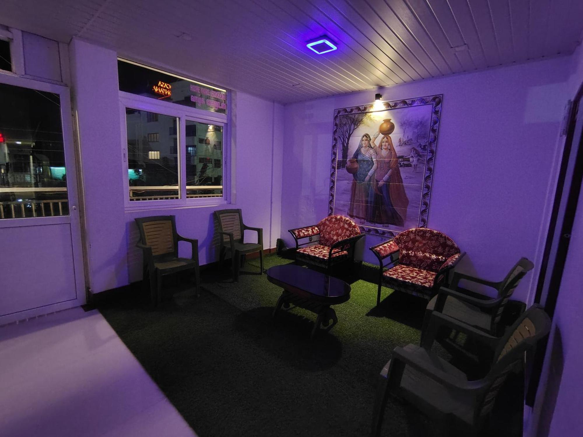 Msp Amma Cottage Муннар Экстерьер фото