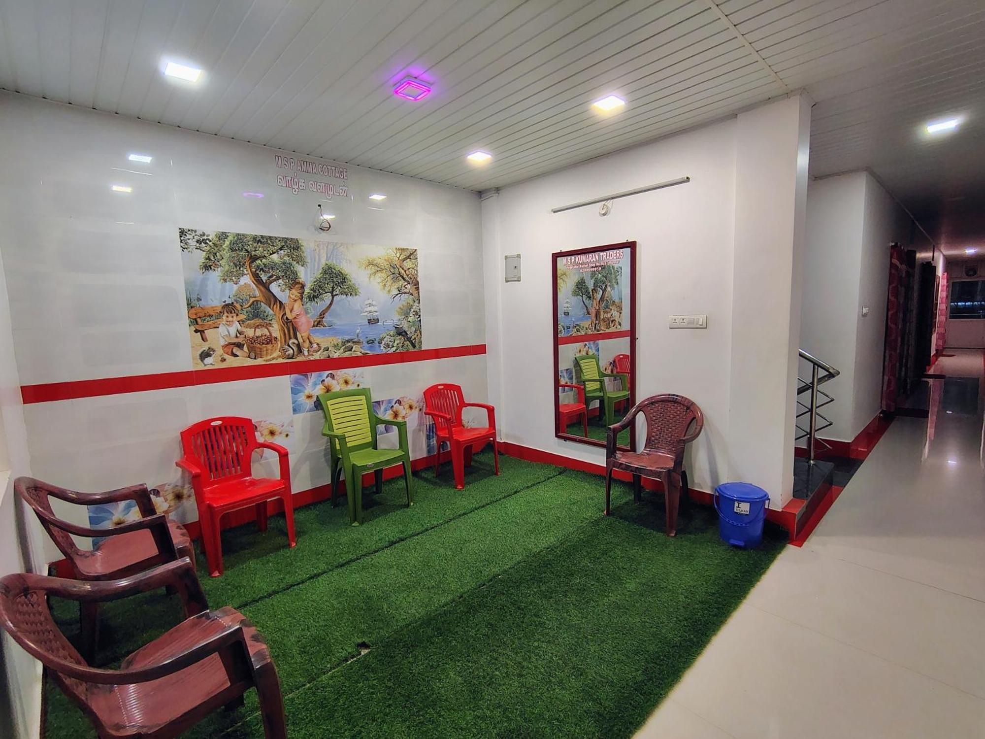Msp Amma Cottage Муннар Экстерьер фото